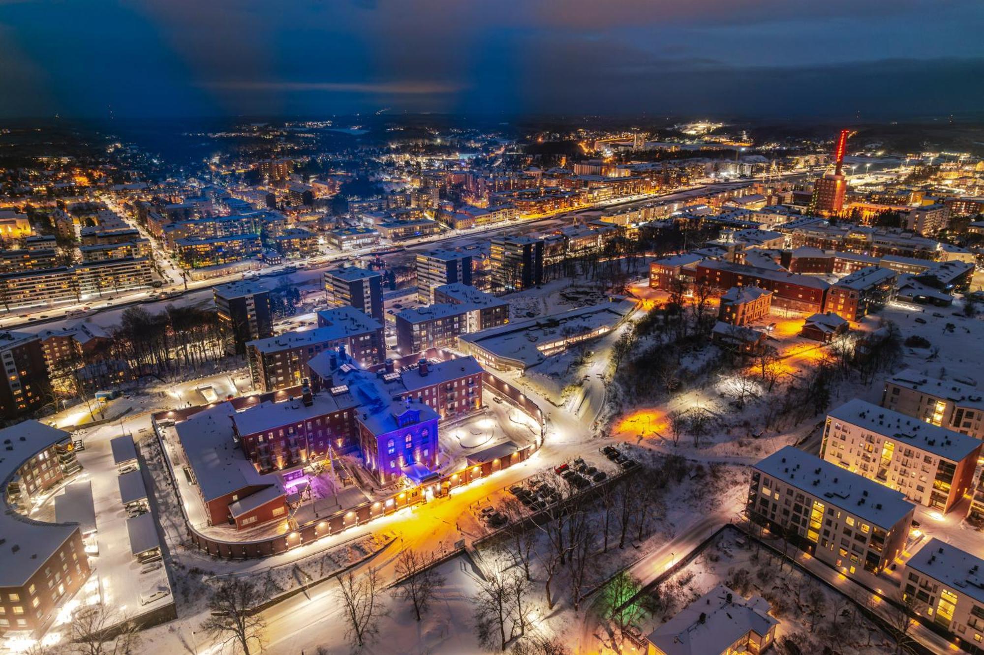 Hotel Kakola Turku Luaran gambar